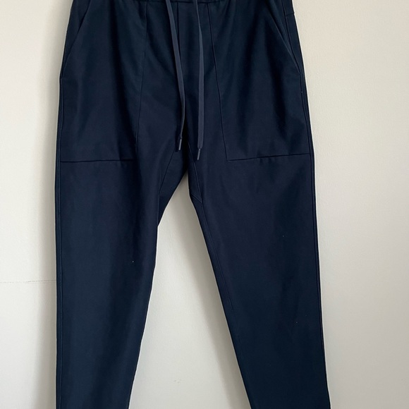 Lululemon Bowline Pant *Utilitech 30" True Navy - Picture 6 of 10